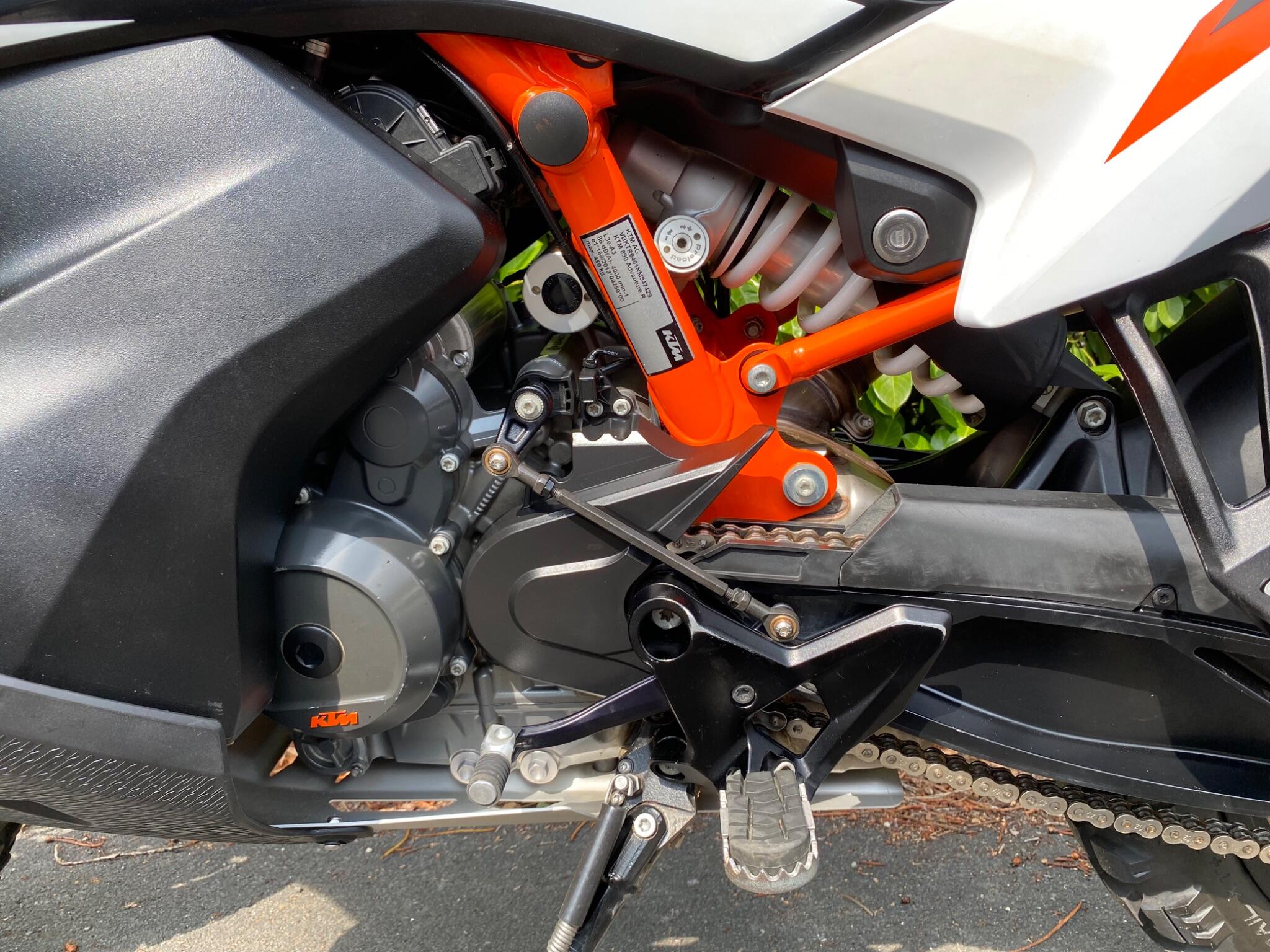 2022 22 Reg KTM 890 Adventure